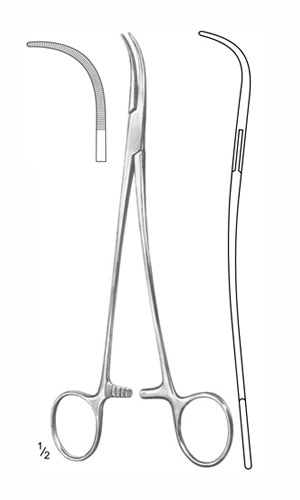 Dissecting and Ligature forceps